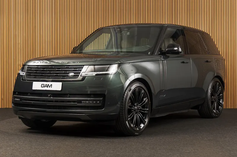Land Rover Range Rover (2026)