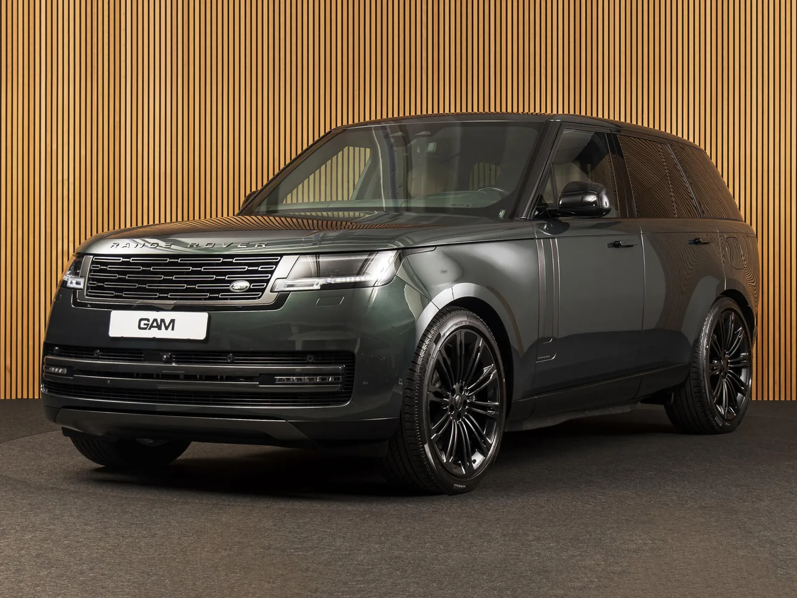 Land Rover Range Rover (2026) — foto 1