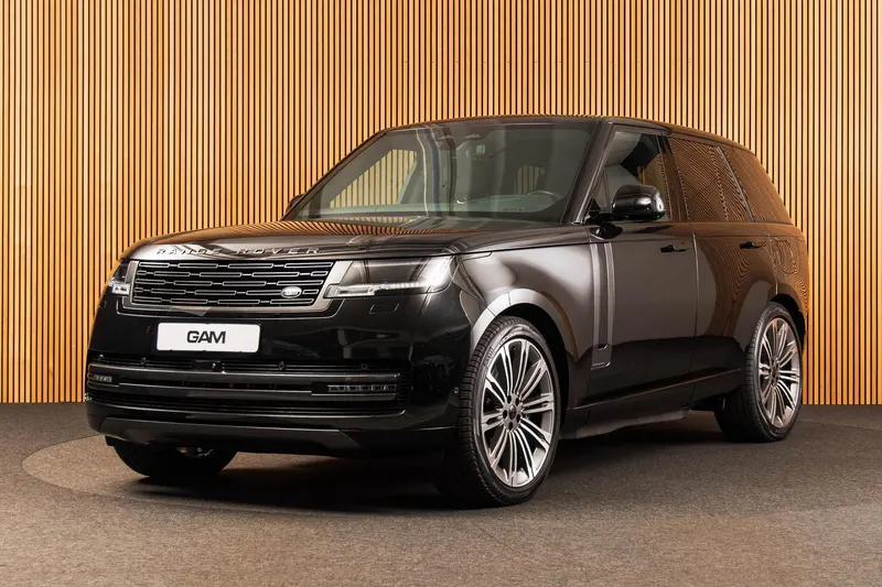 Land Rover Range Rover (2026)