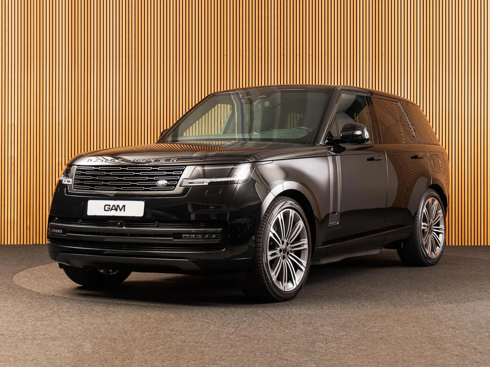 Land Rover Range Rover (2026) — foto 1