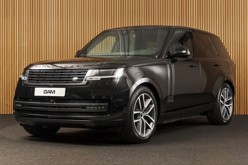 Land Rover Range Rover (2026)