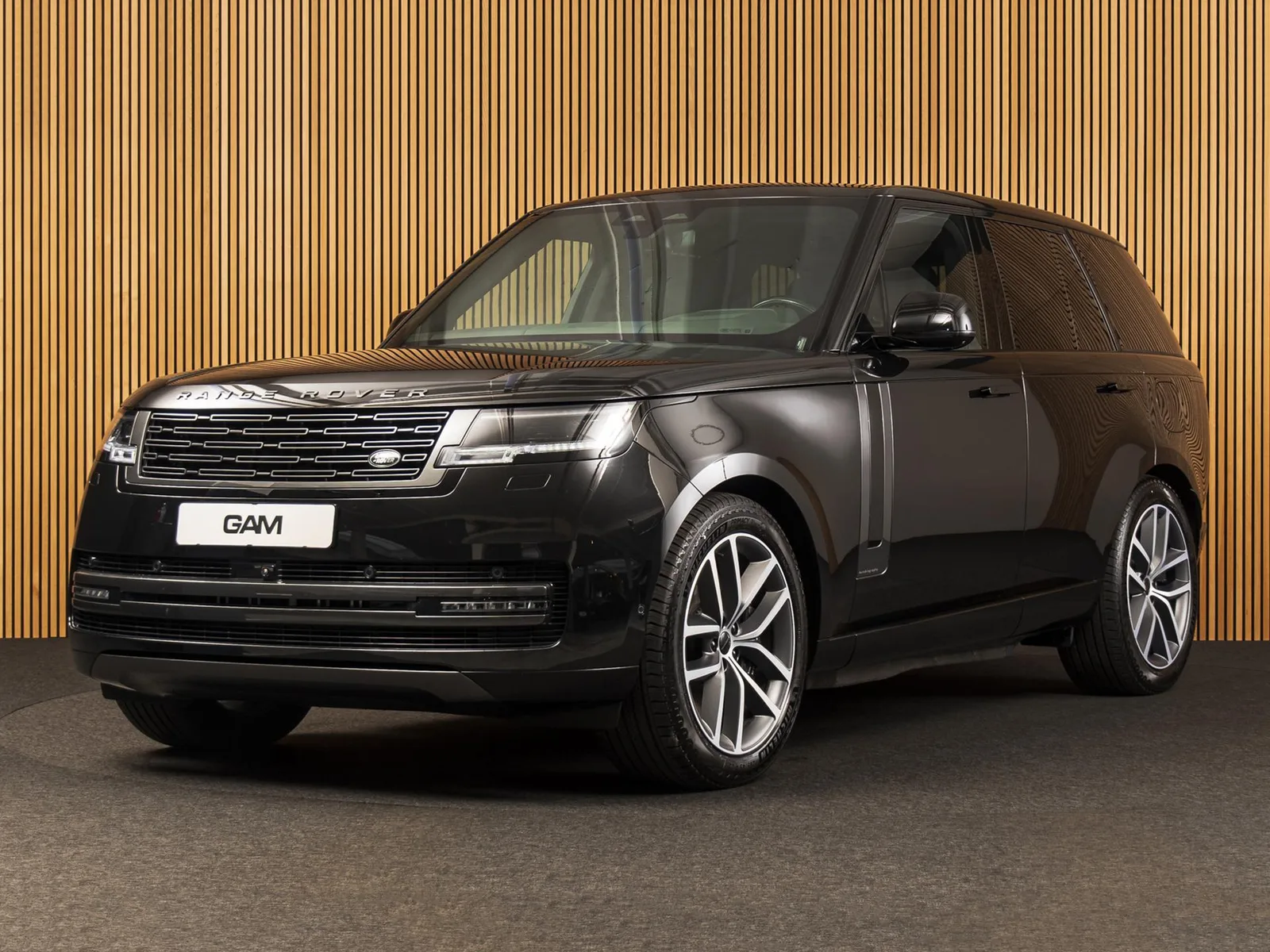 Land Rover Range Rover (2026) — foto 1