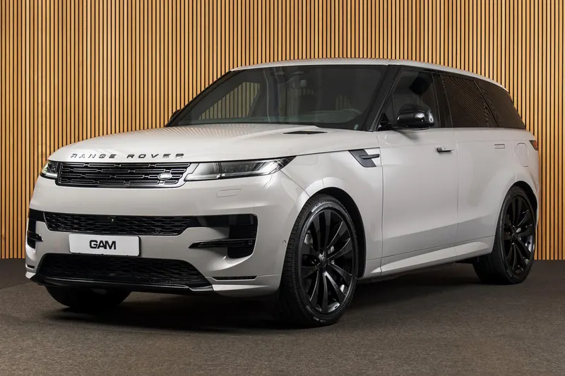 Land Rover Range Rover Sport (2026)