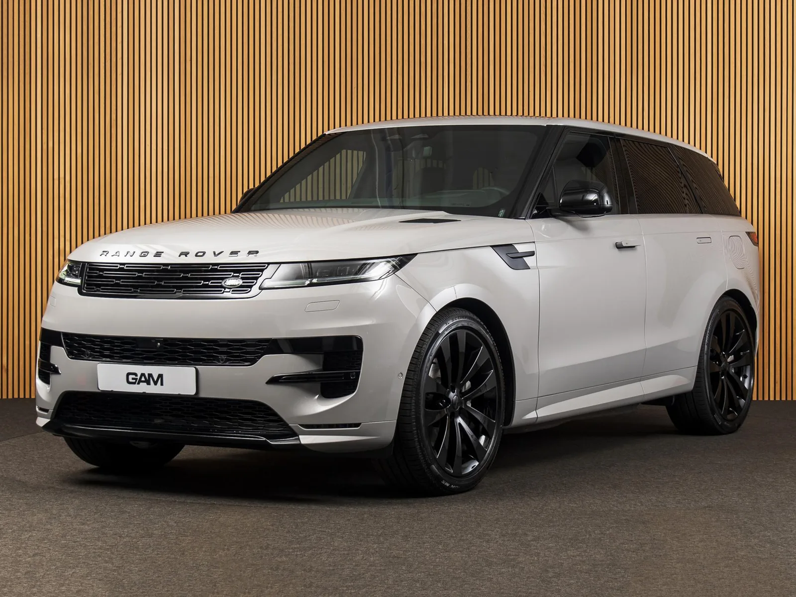 Land Rover Range Rover Sport (2026) — foto 1