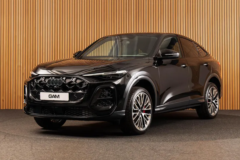 Audi Q5 (2026)