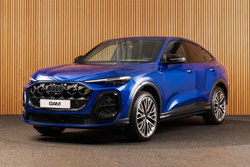 Audi Q5 (2026)