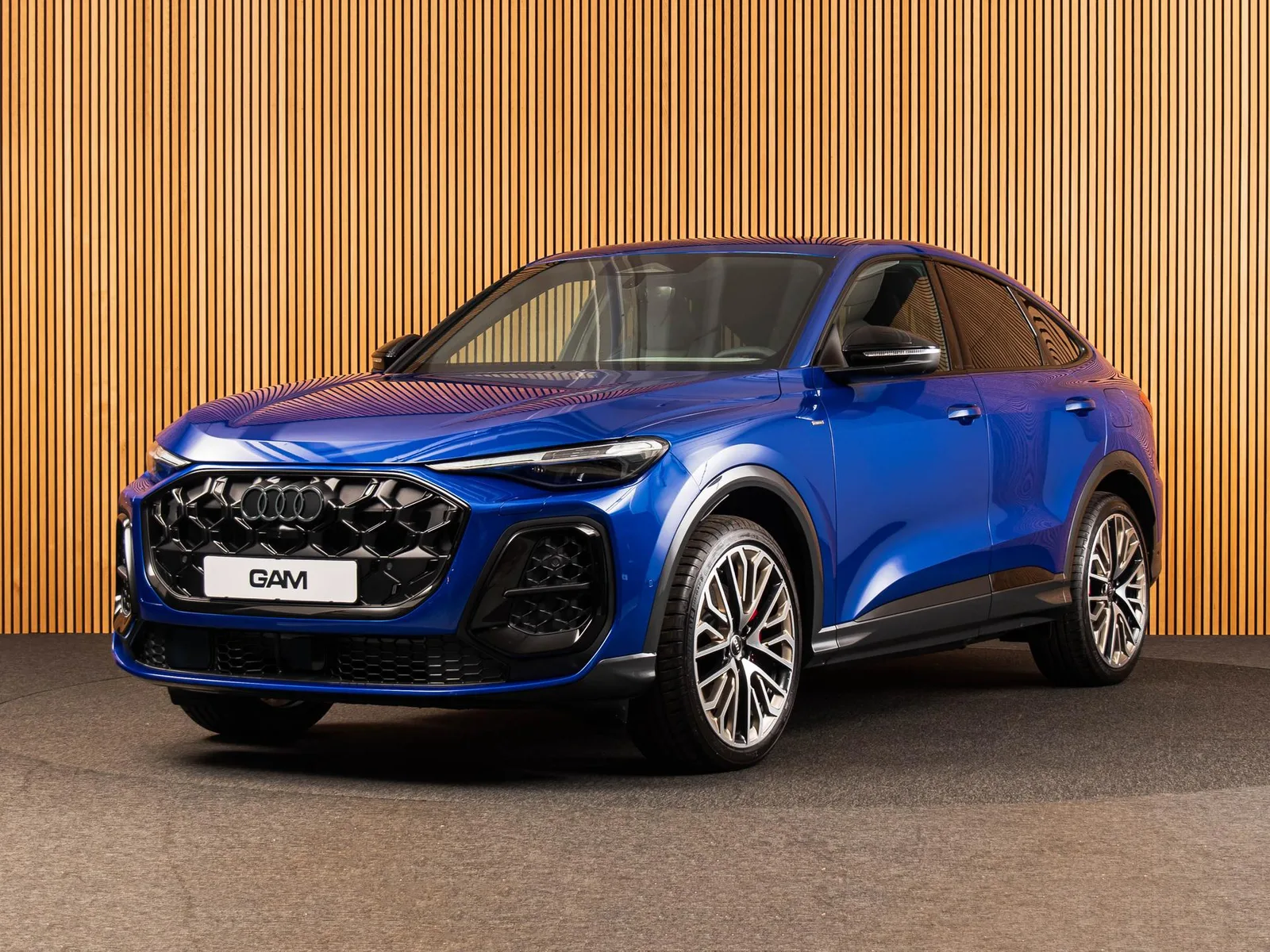 Audi Q5 (2026) — foto 1