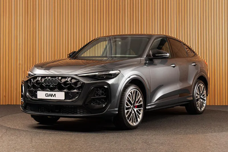 Audi Q5 (2026)