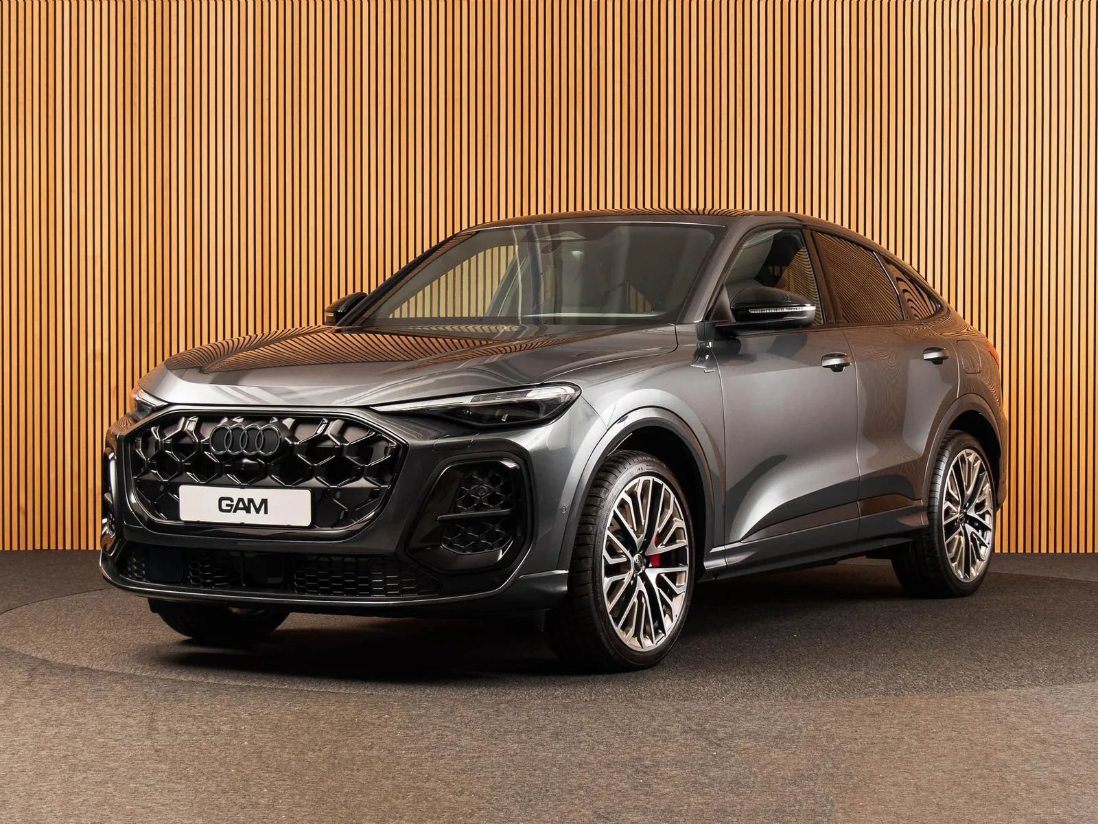 Audi Q5 (2026) — foto 1
