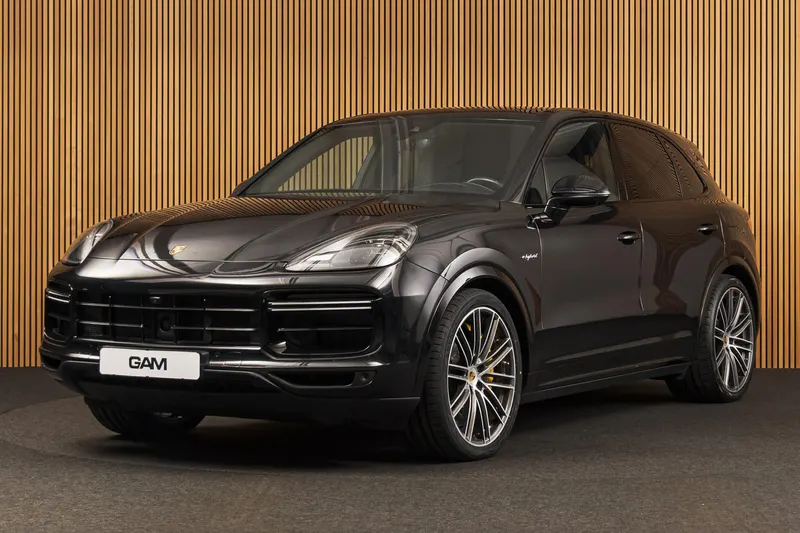 Porsche Cayenne (2020)