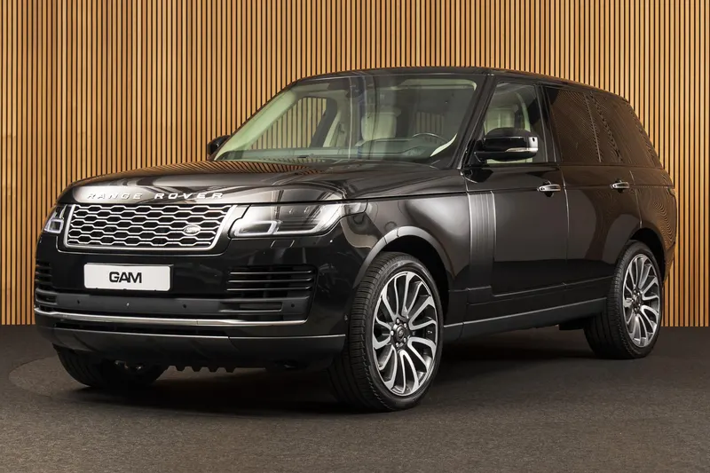 Land Rover Range Rover (2019)