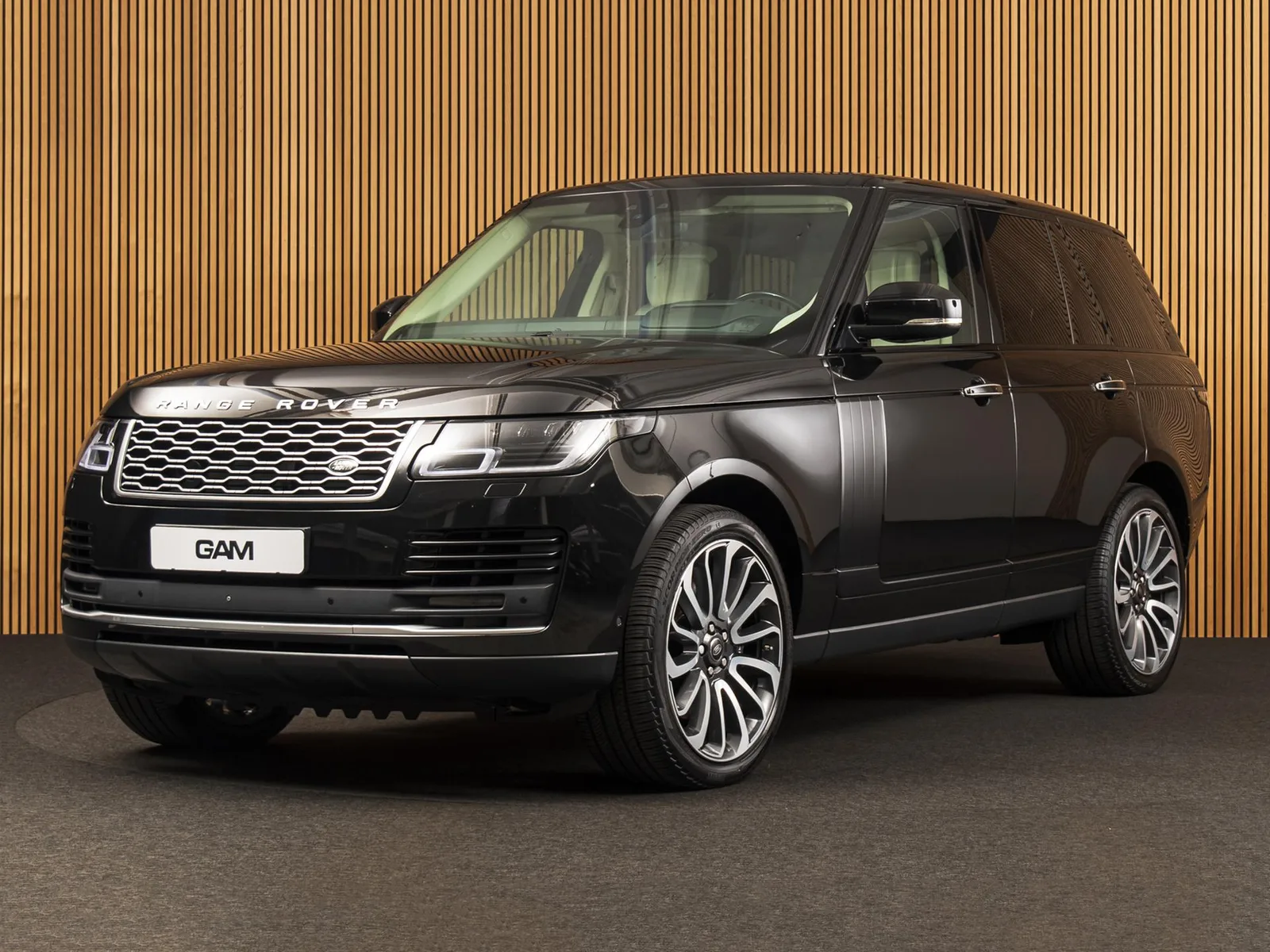 Land Rover Range Rover (2019) — foto 1