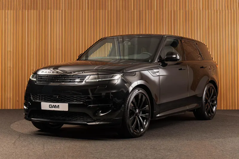 Land Rover Range Rover Sport (2026)
