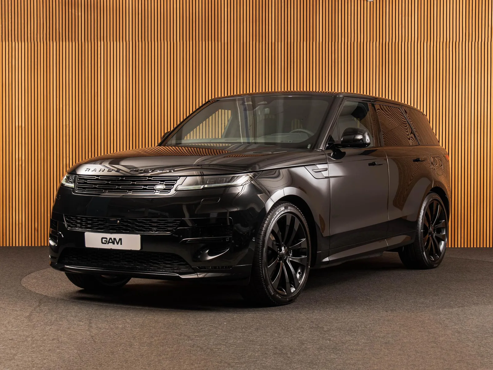 Land Rover Range Rover Sport (2026) — foto 1