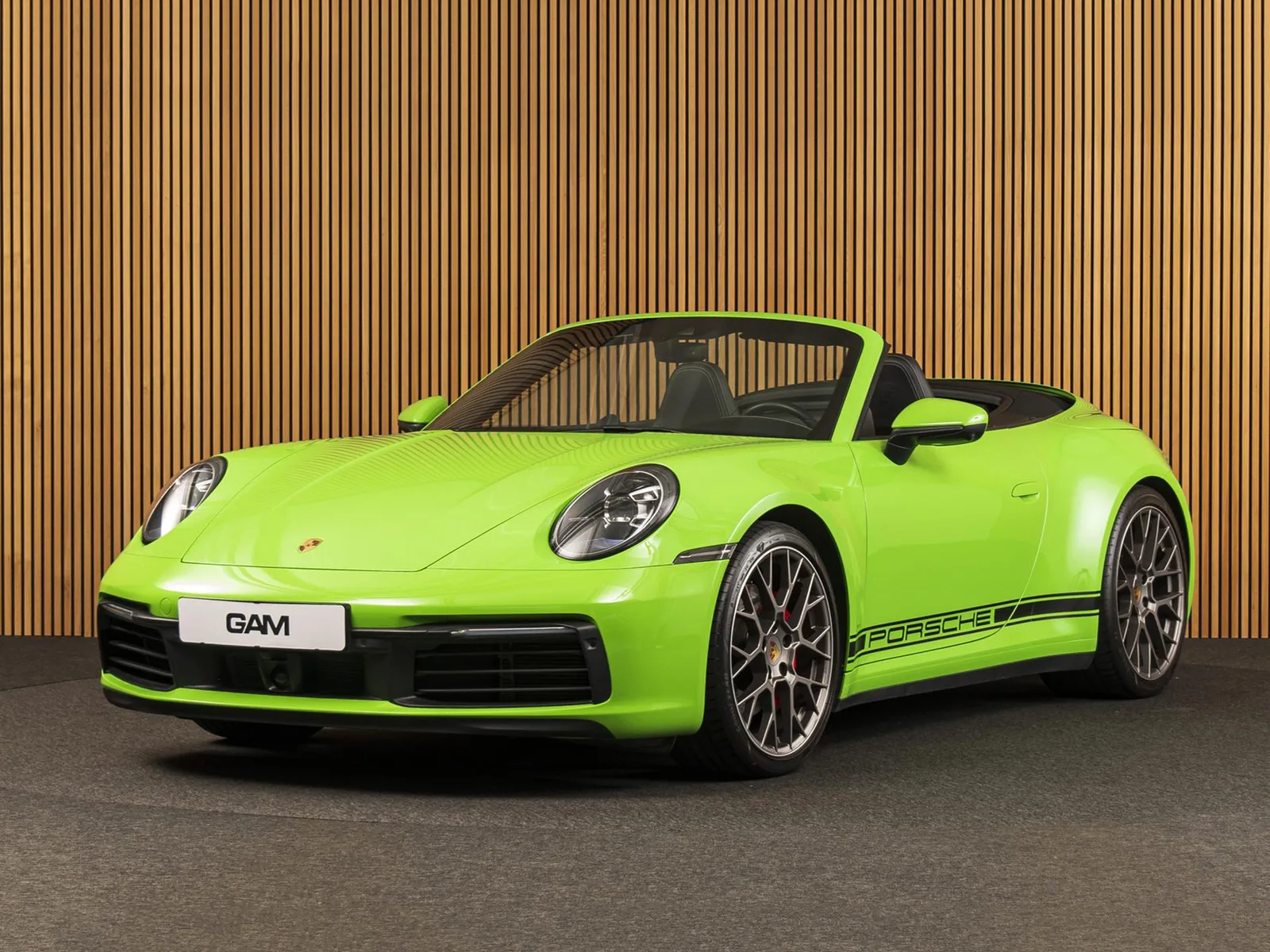 Porsche 911 (2019) — foto 1