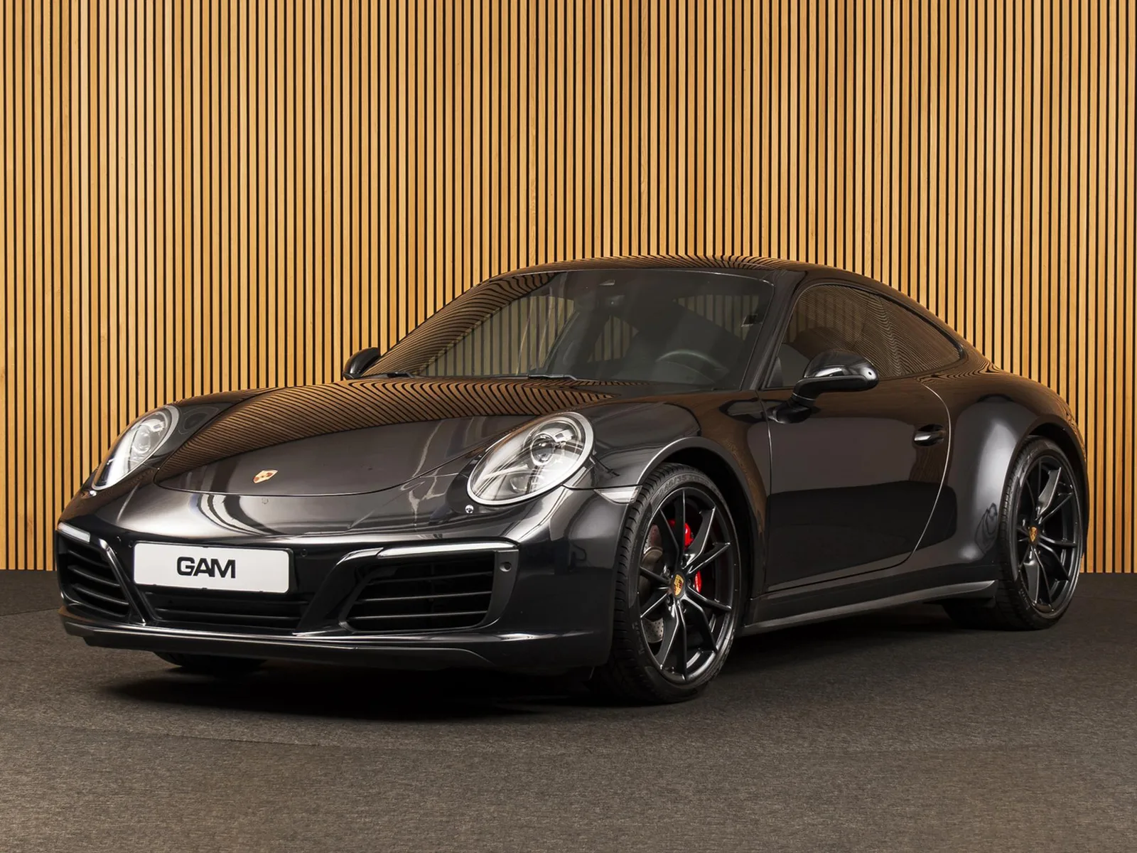 Porsche 911 (2018) — foto 1