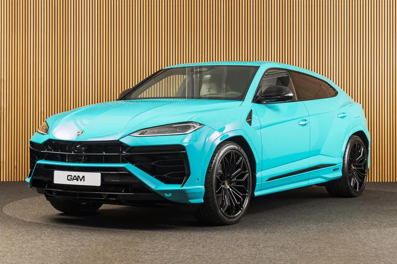 Lamborghini Urus (2026)