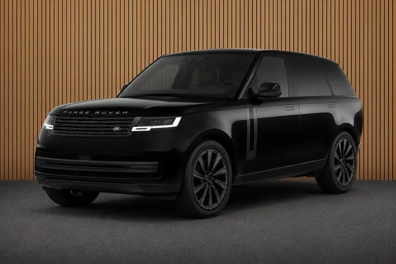 Land Rover Range Rover (2026)