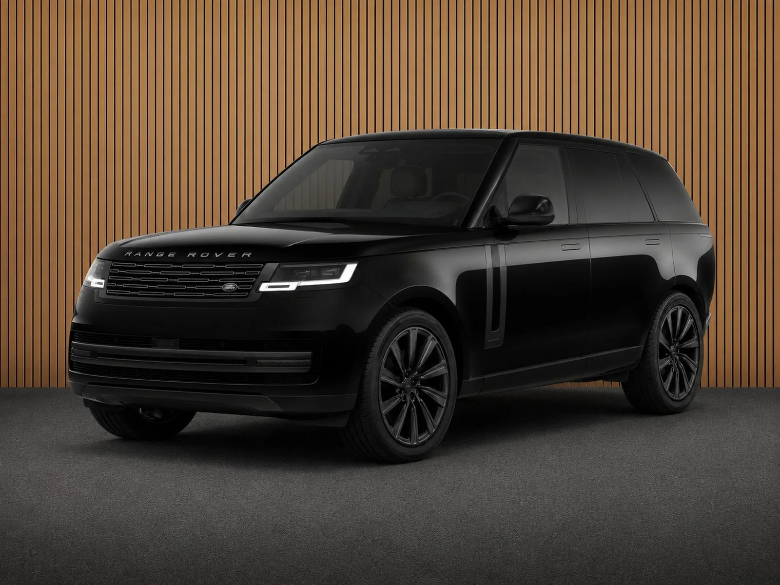 Land Rover Range Rover (2026) — foto 1