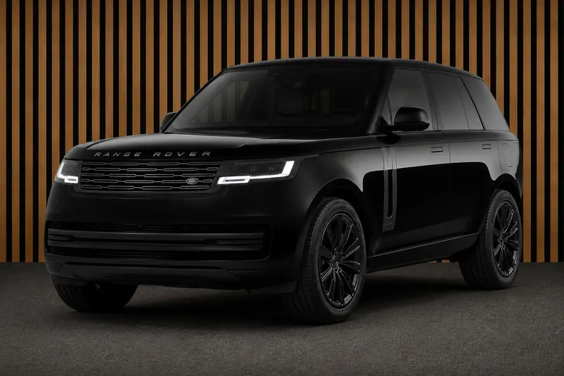 Land Rover Range Rover (2026)