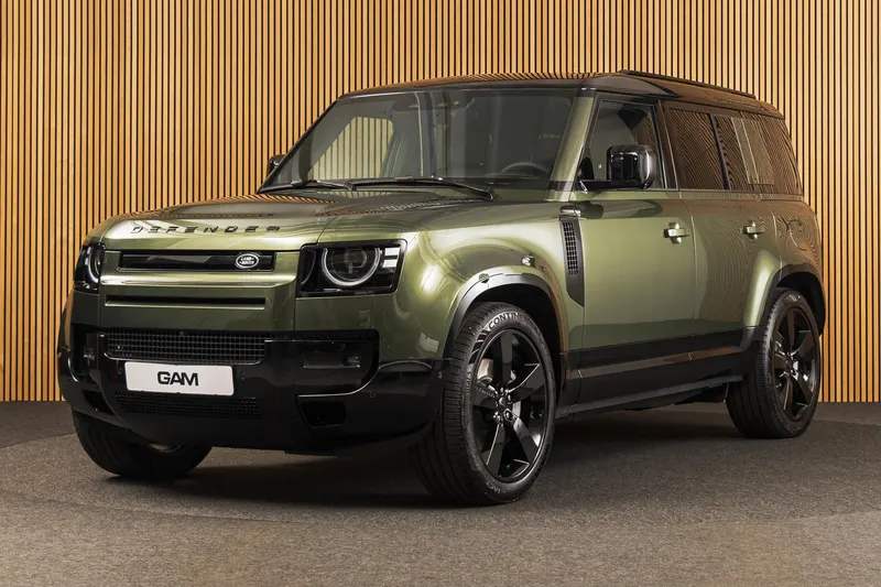 Land Rover Defender (2026)
