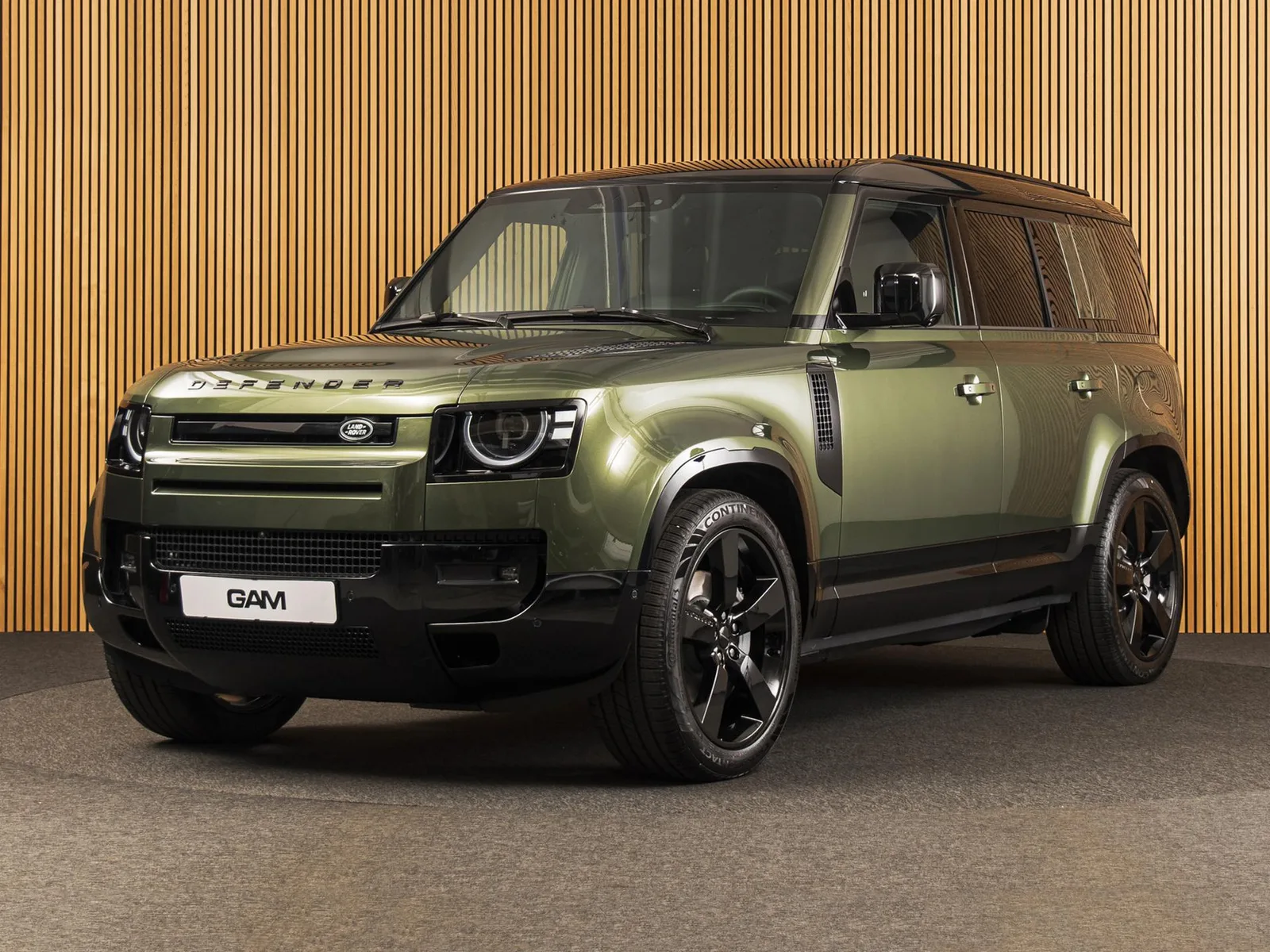 Land Rover Defender (2026) — foto 1