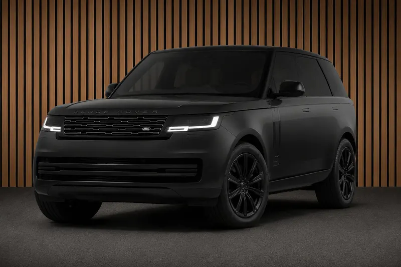 Land Rover Range Rover (2026)