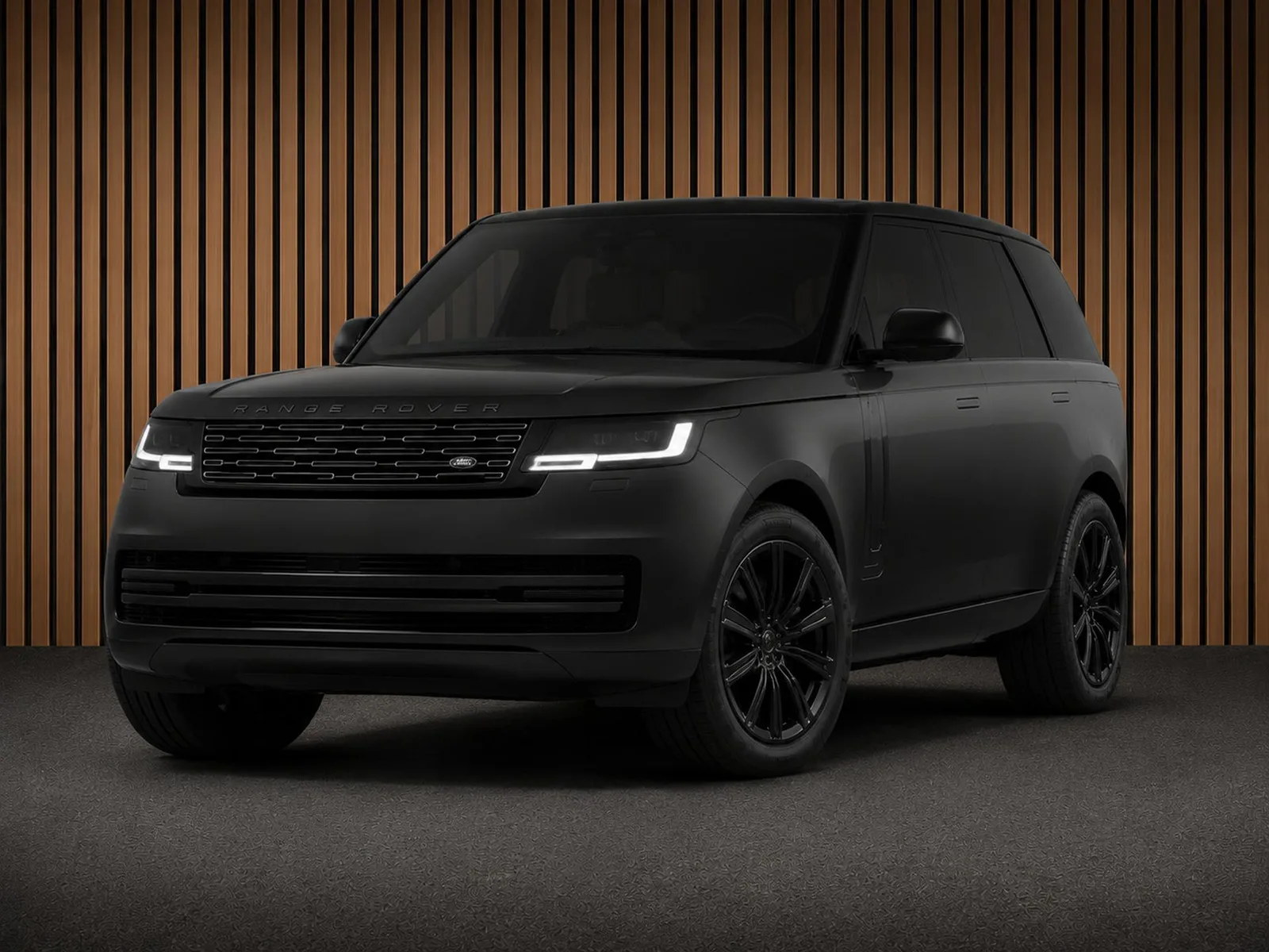 Land Rover Range Rover (2026) — foto 1