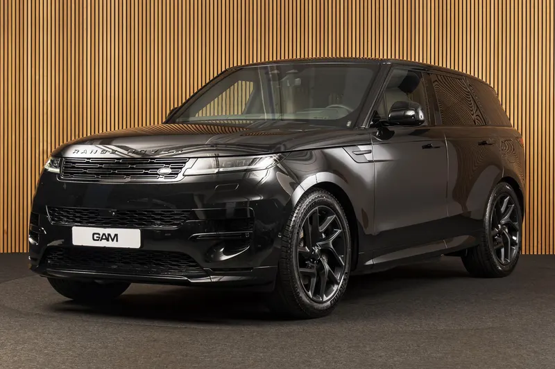 Land Rover Range Rover Sport (2026)