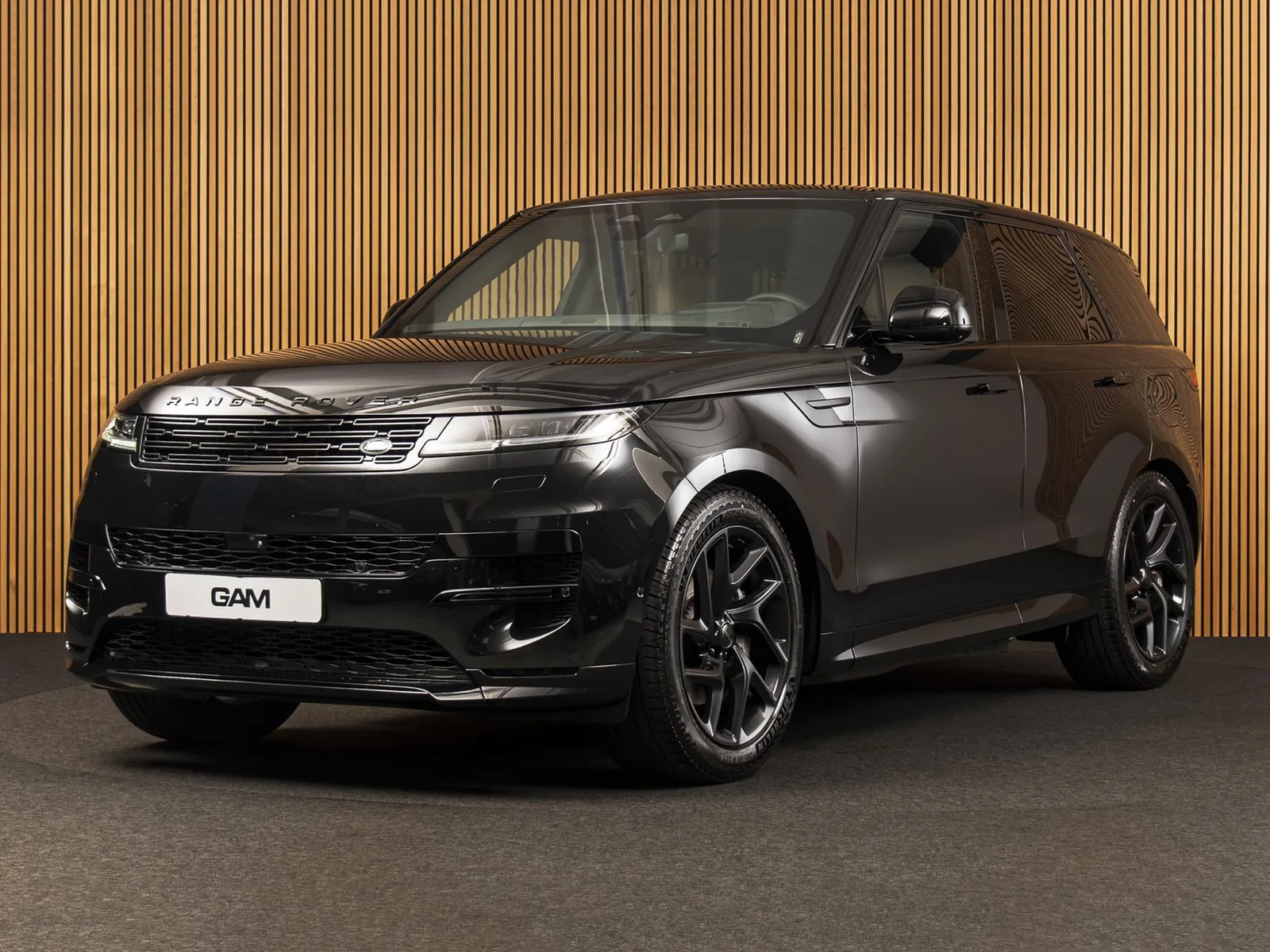 Land Rover Range Rover Sport (2026) — foto 1