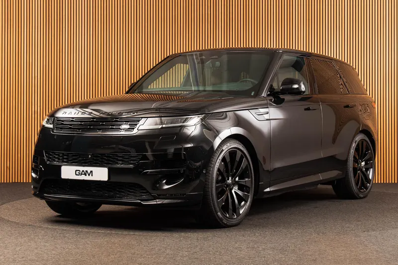 Land Rover Range Rover Sport (2026)