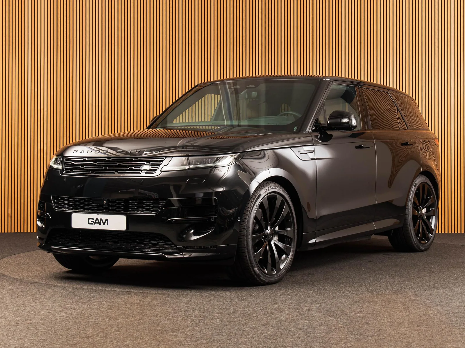 Land Rover Range Rover Sport (2026) — foto 1