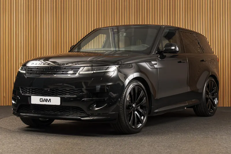 Land Rover Range Rover Sport (2026)