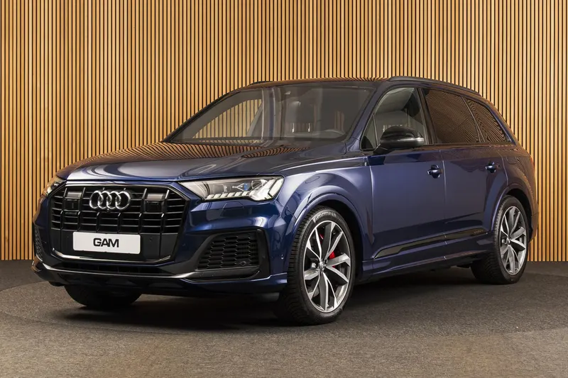 Audi Q7 (2020)