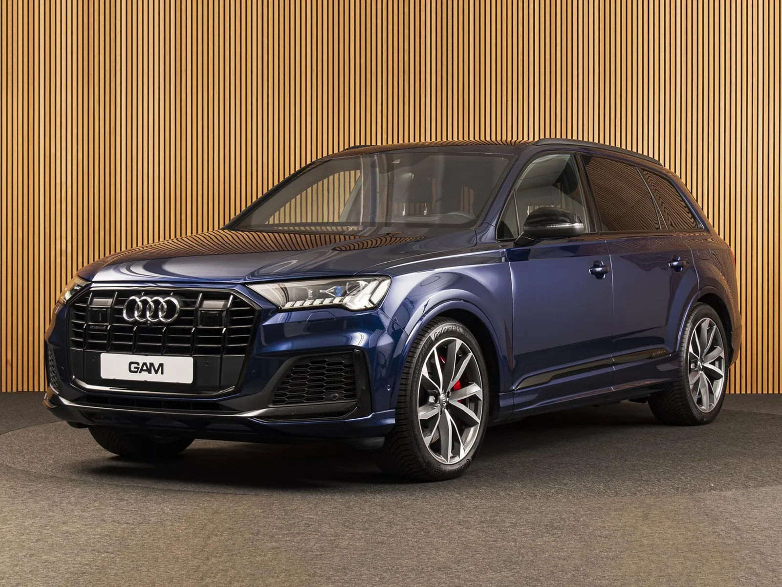 Audi Q7 (2020) — foto 1