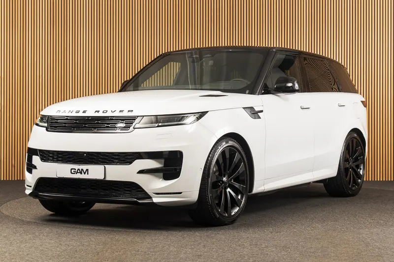 Land Rover Range Rover Sport (2026)
