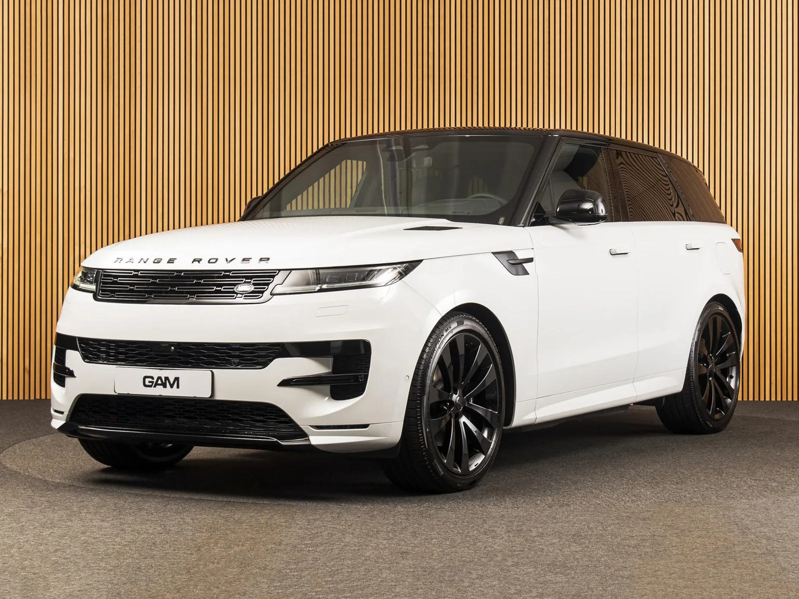 Land Rover Range Rover Sport (2026) — foto 1