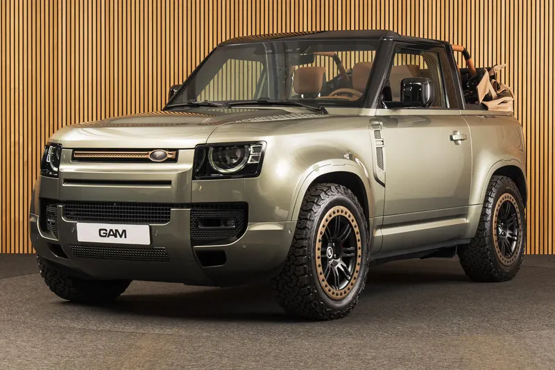 Land Rover Defender (2024)
