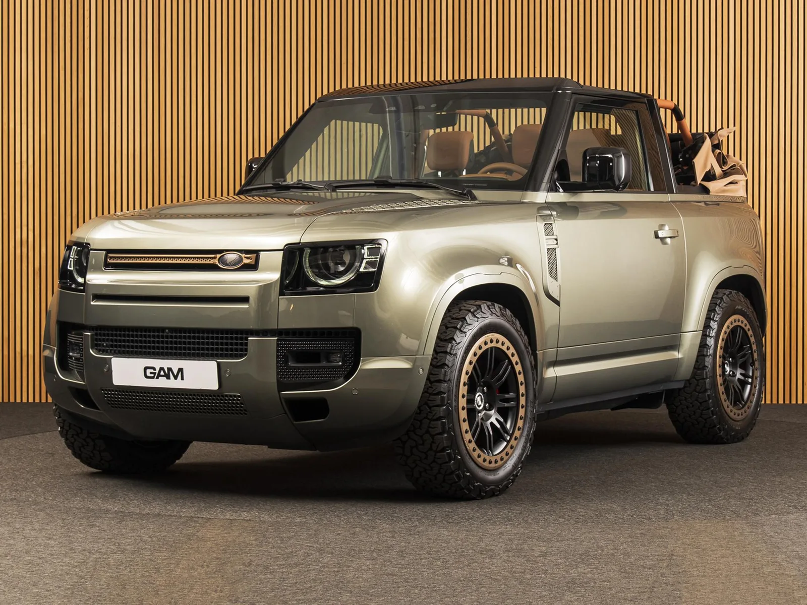 Land Rover Defender (2024) — foto 1