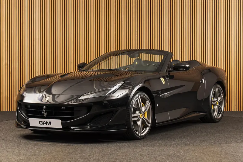 Ferrari Portofino (2019)