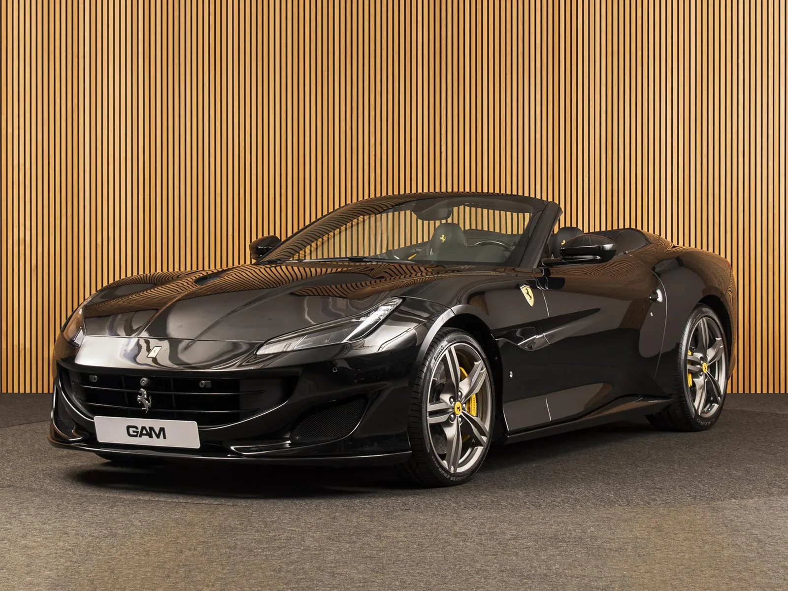 Ferrari Portofino (2019) — foto 1