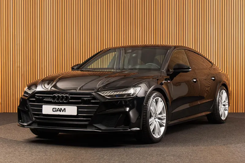 Audi A7 (2021)