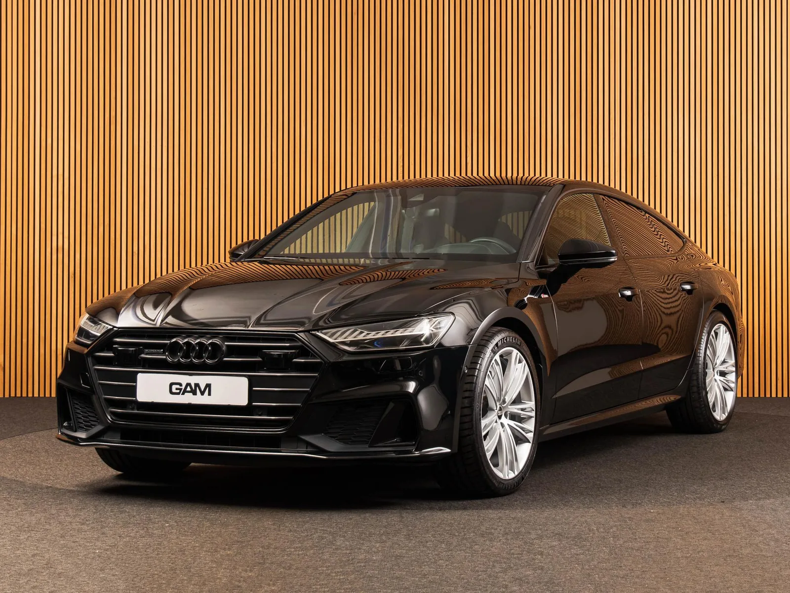 Audi A7 (2021) — foto 1