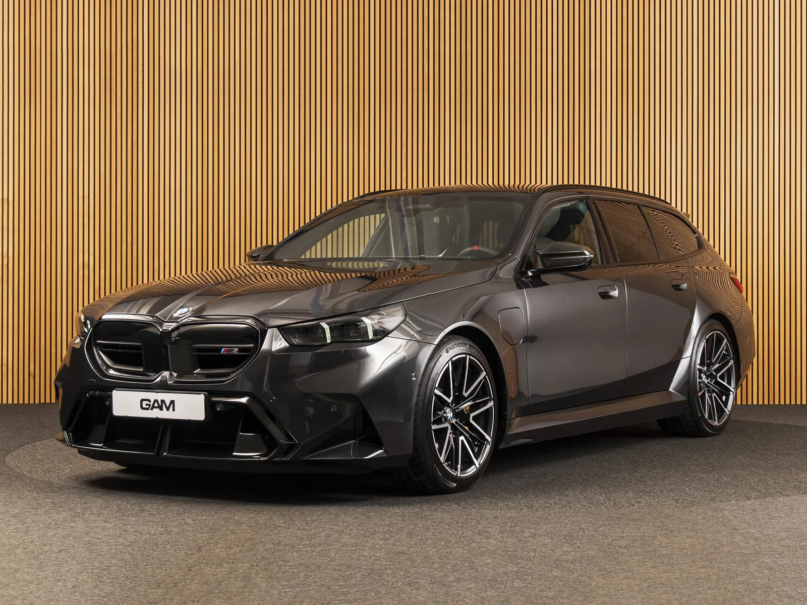 BMW M5 (2025) — foto 1