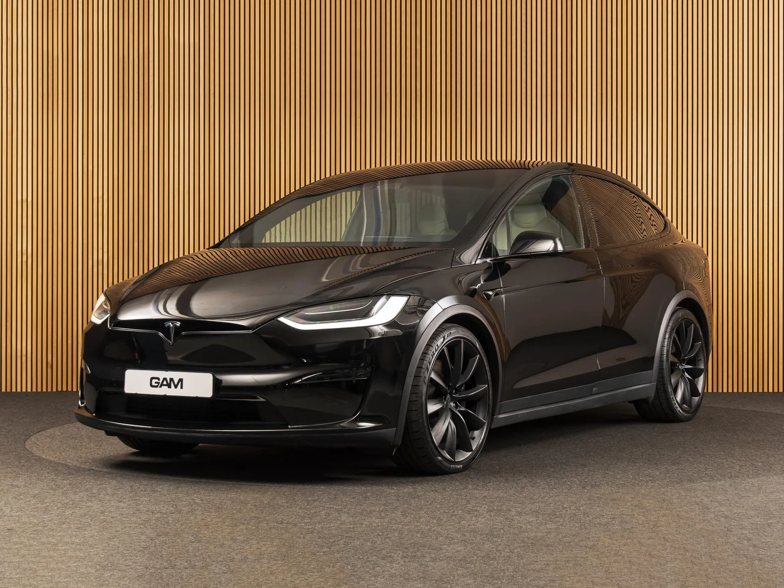 Tesla Model X (2023) — foto 1