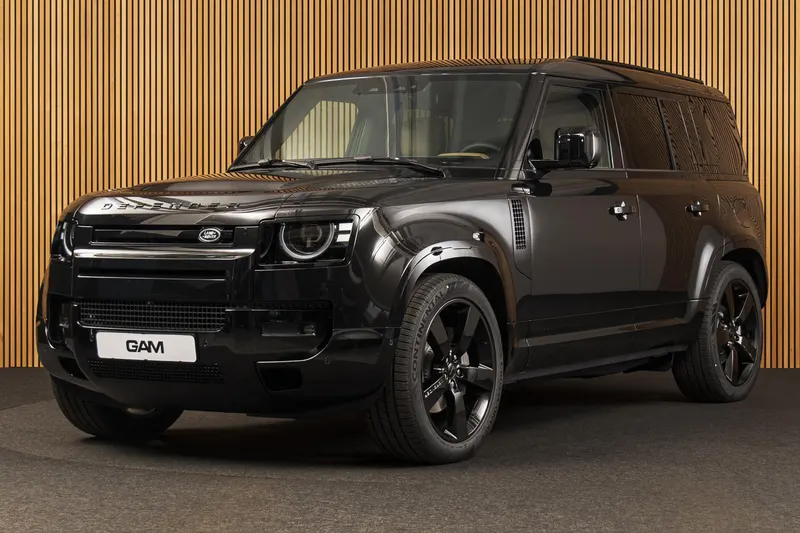 Land Rover Defender (2026)