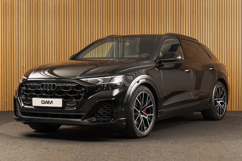 Audi Q8 (2024)