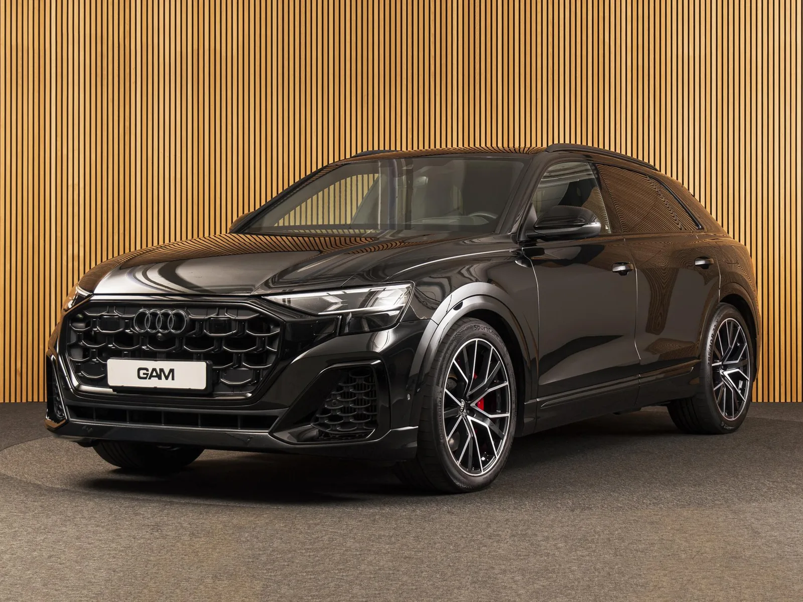 Audi Q8 (2024) — foto 1