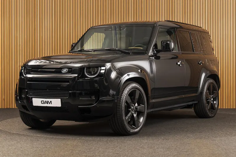 Land Rover Defender (2026)