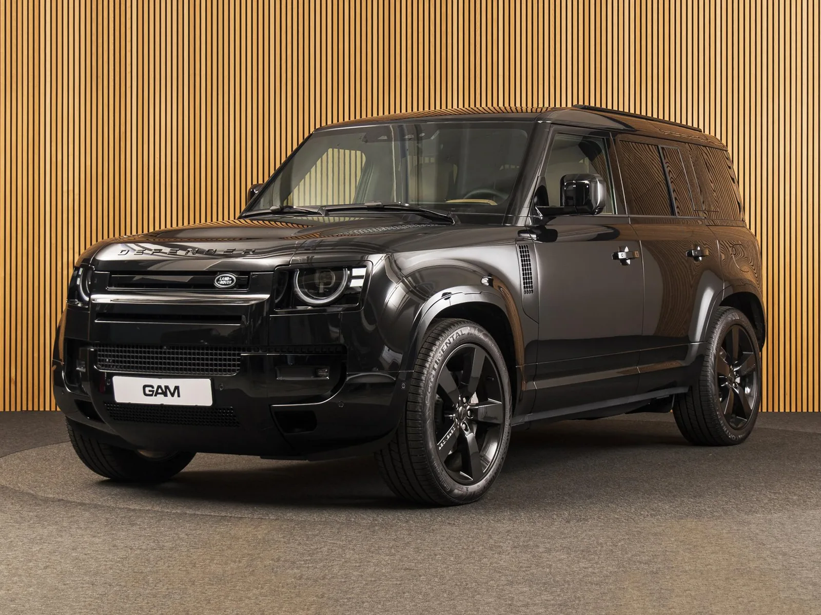 Land Rover Defender (2026) — foto 1